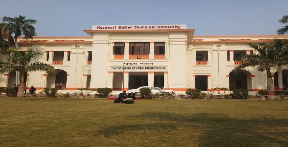 Harcourt Butler Technological University (HBTU) campus