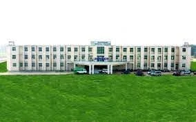 Madhubani Medical College (MMC) campus