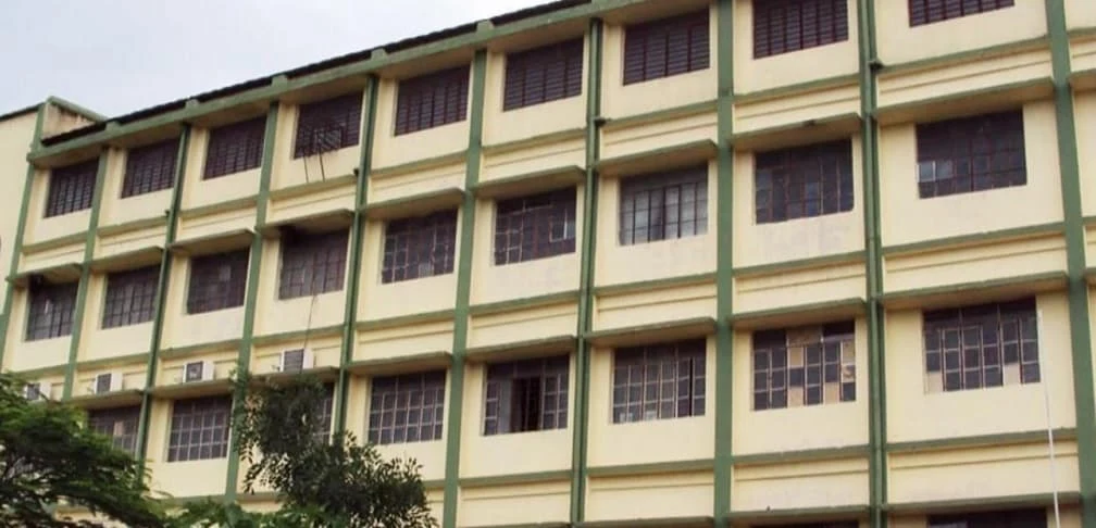 Ramgovind Institute of Technology campus