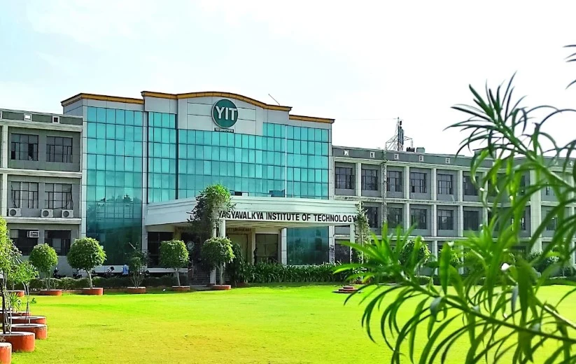 Yagyavalkya Institute of Technology - (YIT) campus
