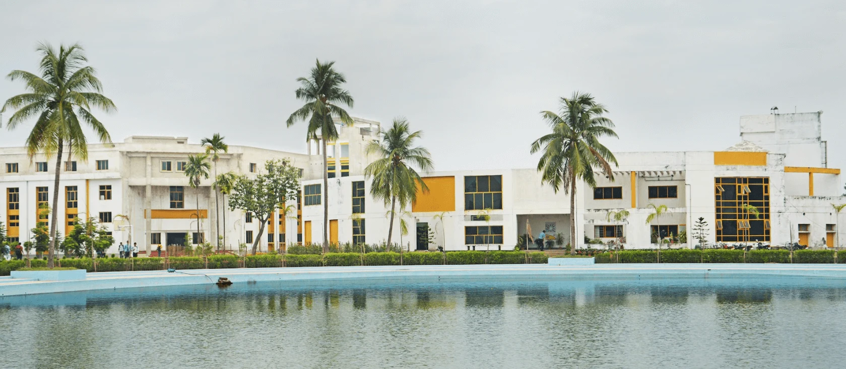 Academy of Technology - (AOT) campus