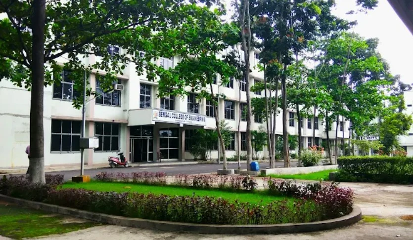 Bengal College of Engineering - (BCE) campus