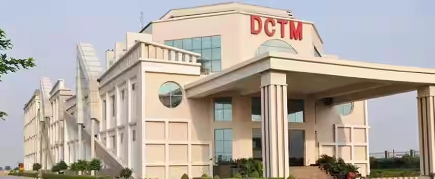 Delhi College of Technology and Management (DCTM) campus