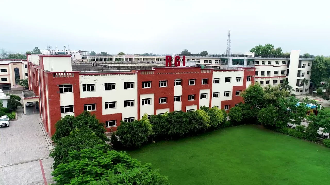 Rameshwaram Institute of Technology and Management (RITM) campus