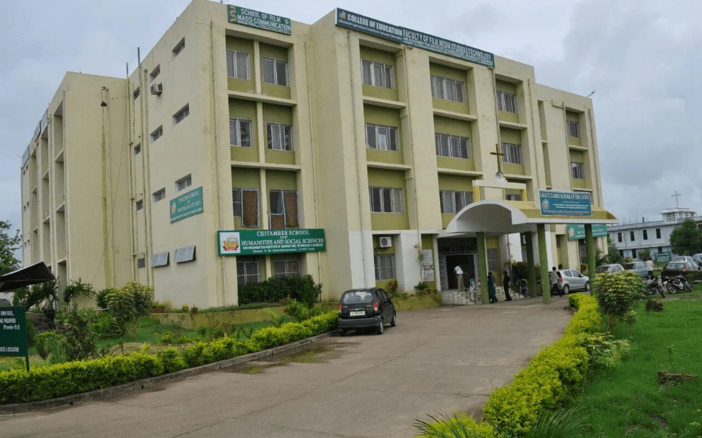 Vaugh Institute of Agricultural Engineering And Technology - (VIAET) campus