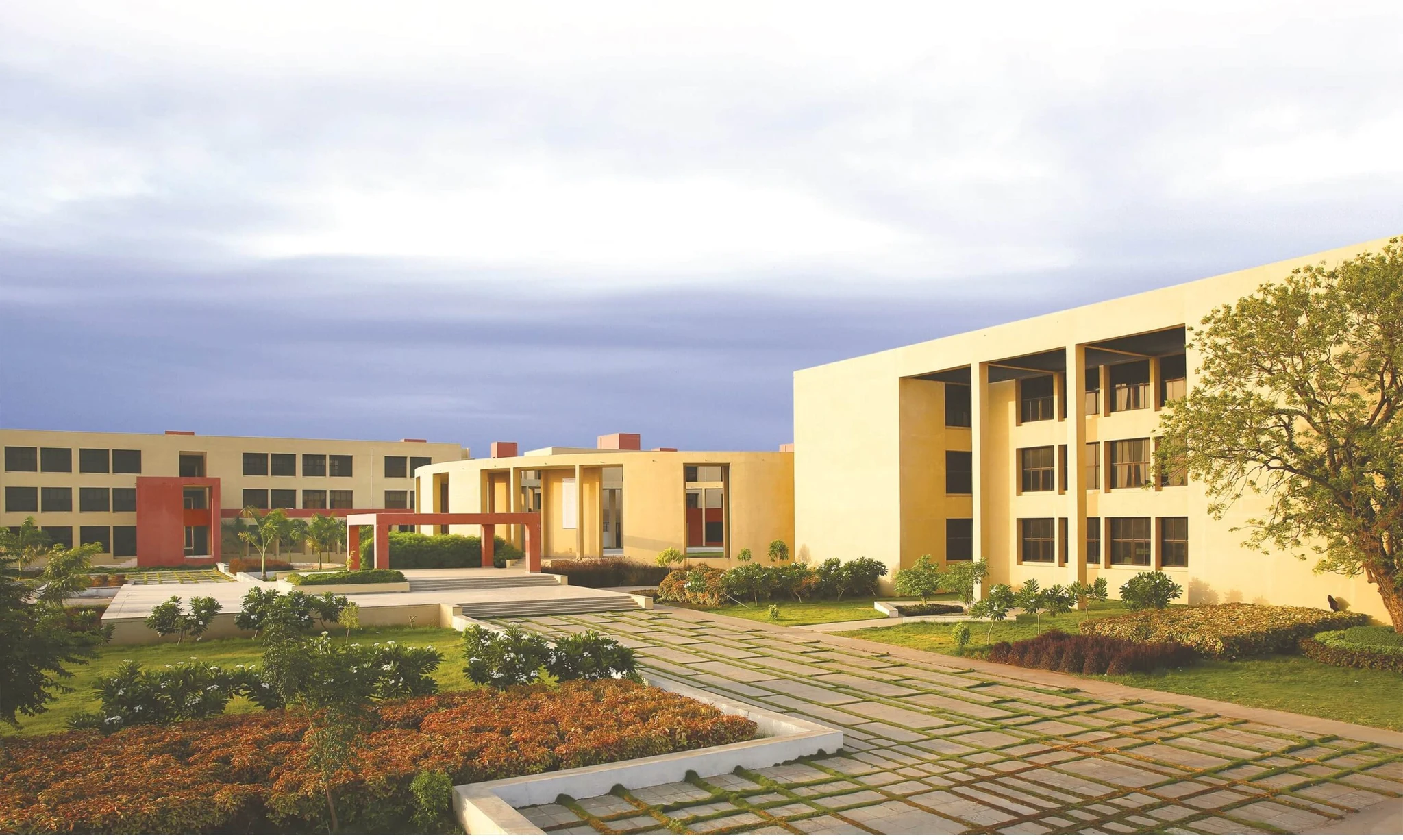 Dr. Subhash University campus