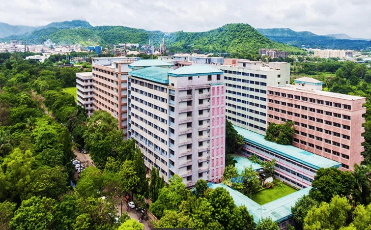 Pillai HOC College of Architecture - (PHCOA) campus