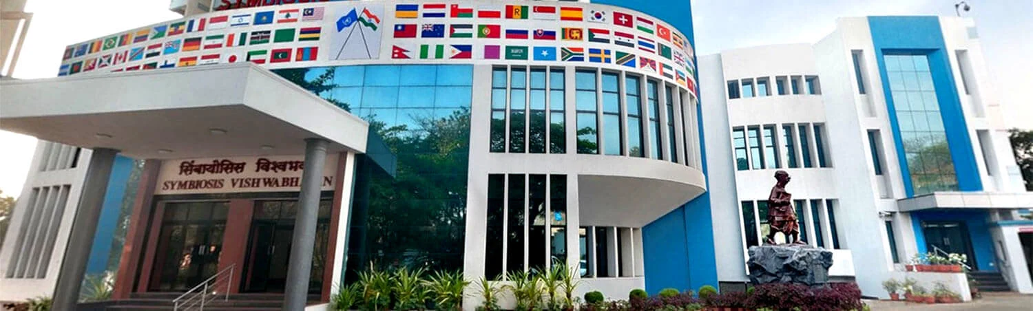 Symbiosis International University (SIU) campus