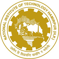 National Institute of Technology Hamirpur logo