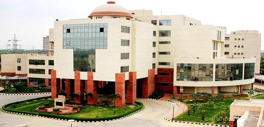 National Law University (NLU) campus