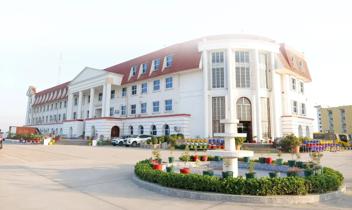 RP Inderaprastha Institute of Technology (RPIIT) campus