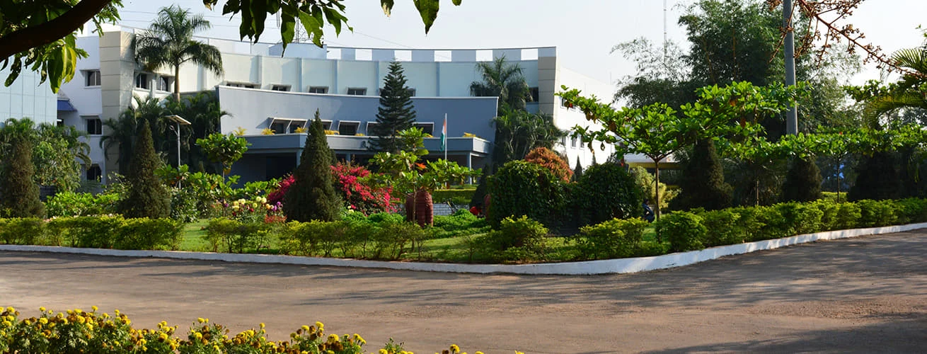 ASBM University campus