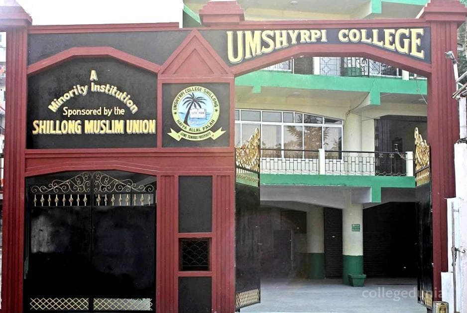 Umshyrpi College campus