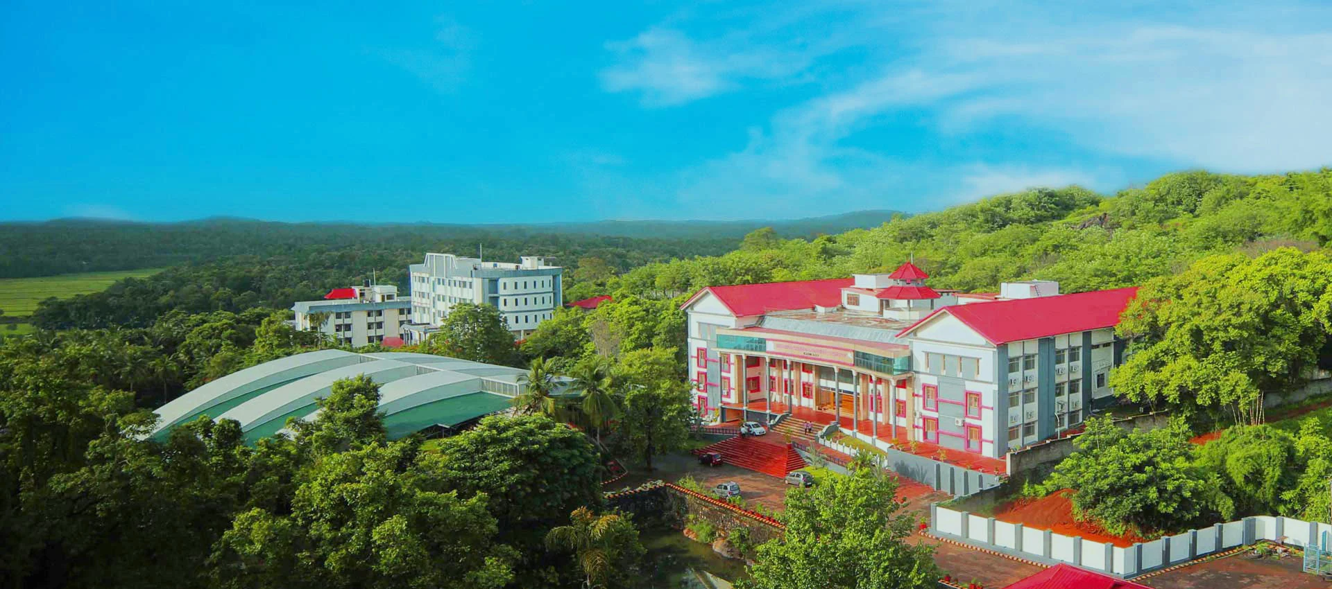 Jawaharlal College of Engineering and Technology (JCET) Ottapalam campus