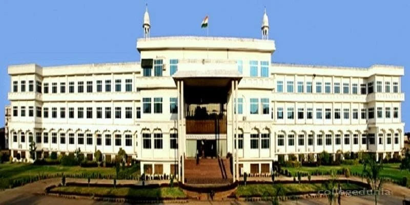 Mewar University (MU) campus