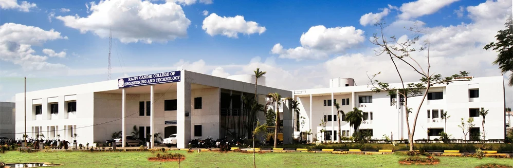 Rajiv Gandhi College of Engineering and Technology campus