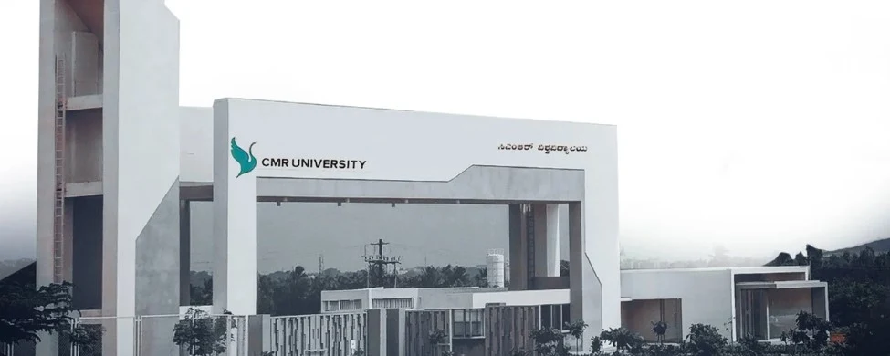 CMR University (CMRU) campus