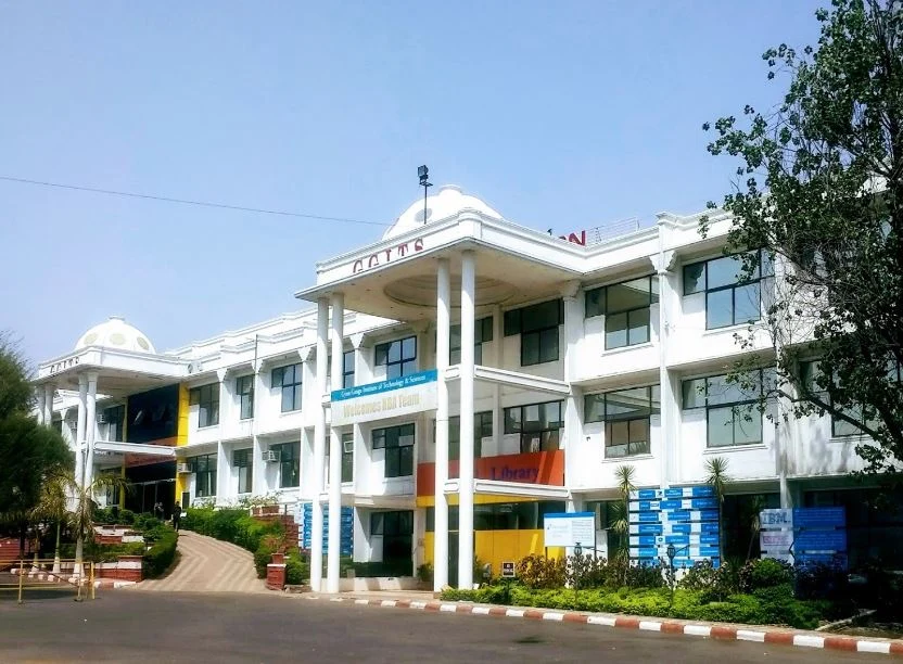 Gyan Ganga Institute of Technology and Sciences (GGITS) campus