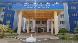 Malla Reddy Institute of Medical Sciences (MRIMS) campus