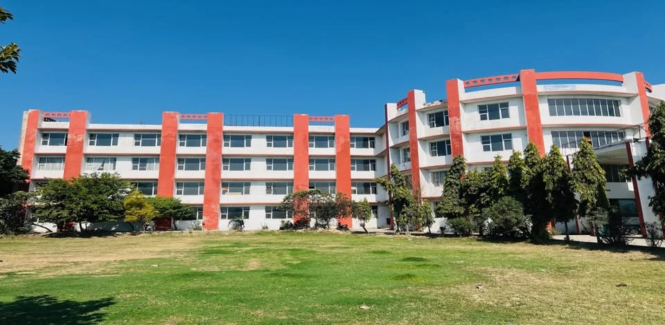 MK Group of Institutes campus