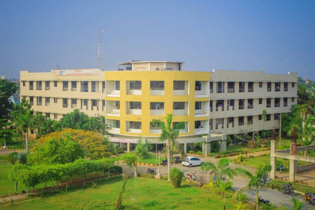 Achariya College of Engineering Technology (ACET) campus