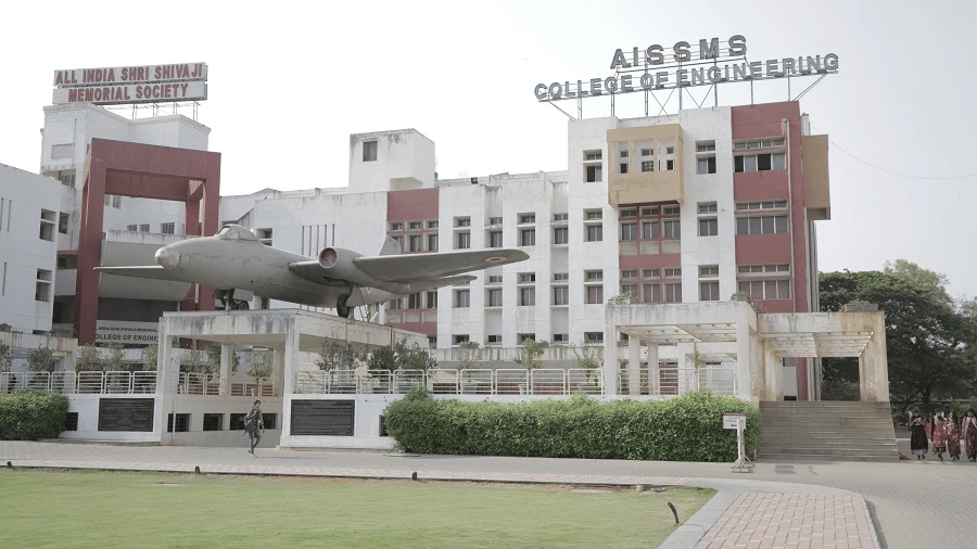 AISSMS College of Engineering (AISSMSCOE) campus