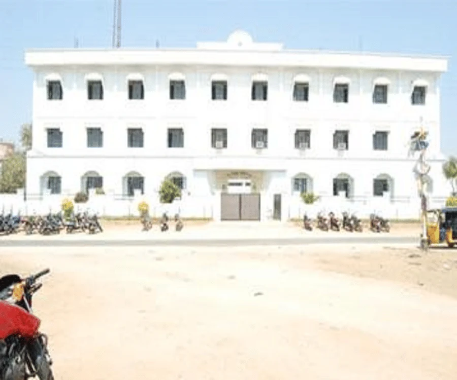 Aurora's Scientific & Technological Institute - (ASTI) Ghatkesar campus