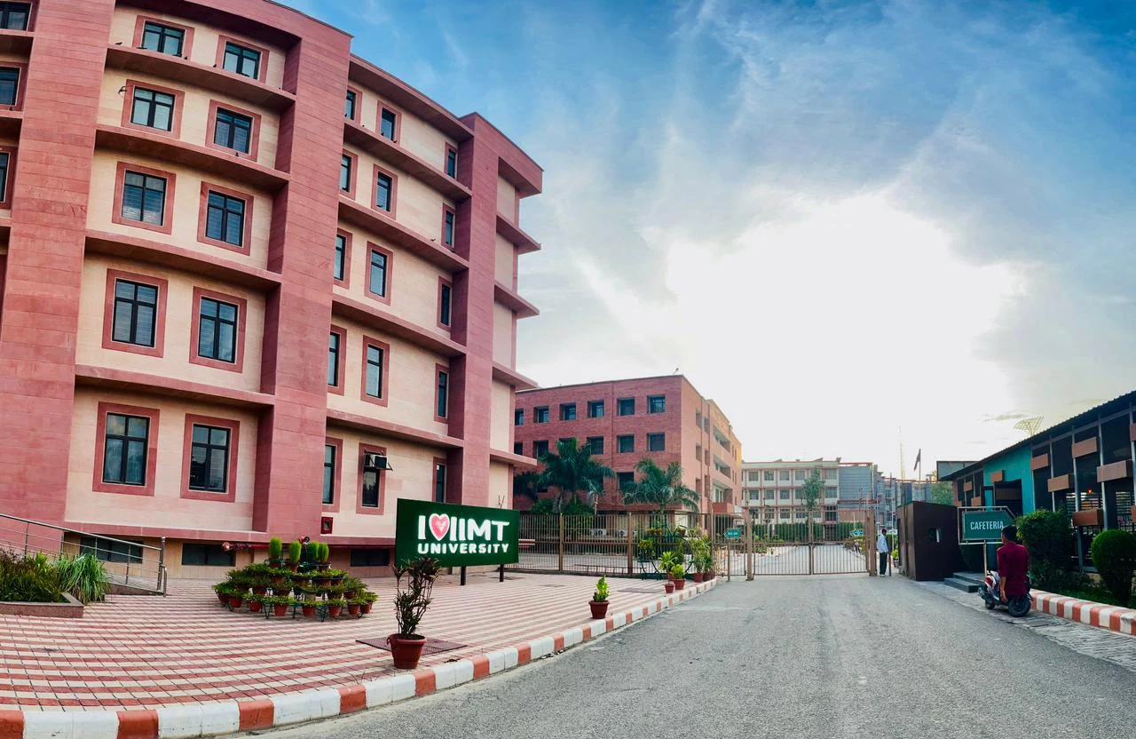 IIMT University - (IIMTU) campus