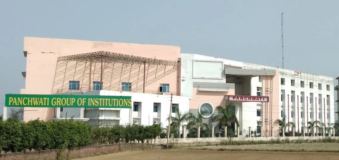 Panchwati Institute of Engineering & Technology campus