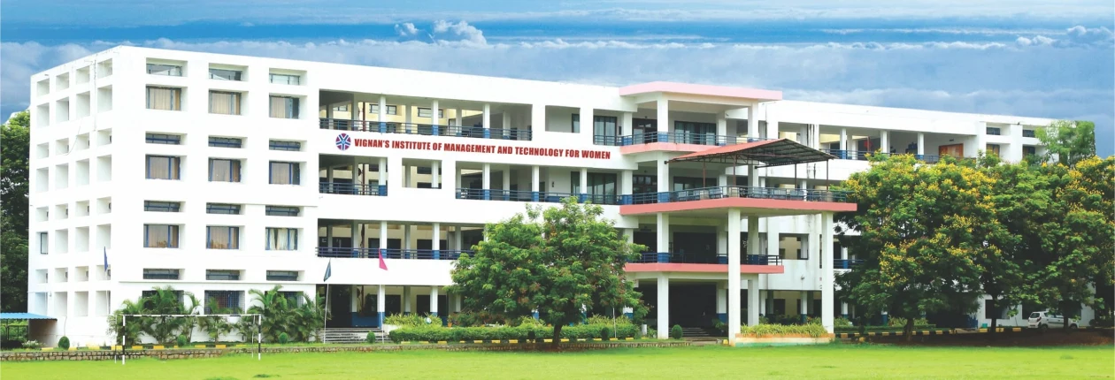 Vignan's Institute of Management and Technology for Women (VMTW ) campus