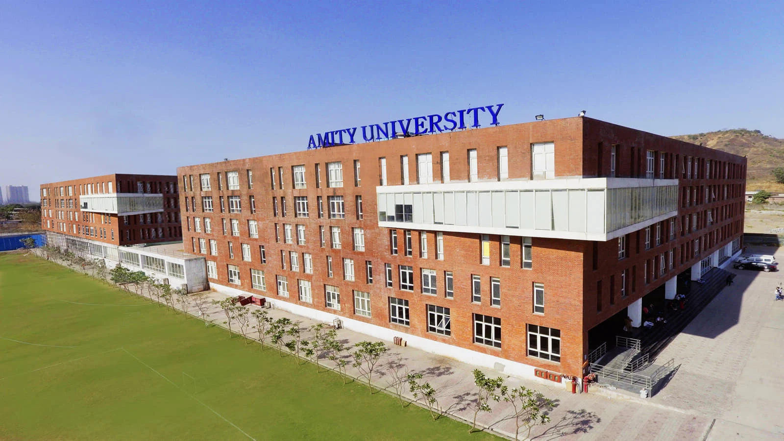 Amity Business School campus