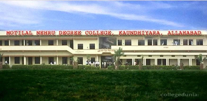 Moti Lal Nehru Medical College (MLNMC) campus