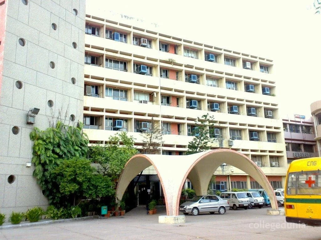 University College of Medical Sciences (UCMS) campus