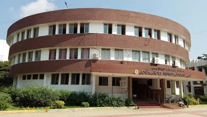 Dakshina Bharat Hindi Prachar Sabha campus