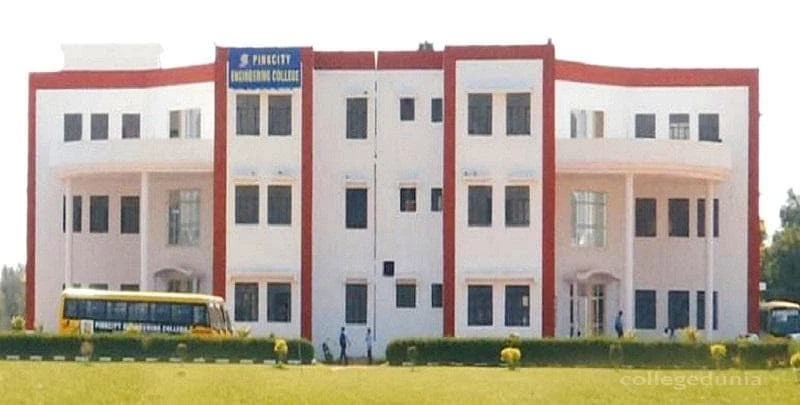 Pinkcity Engineering College and Research Centre (PECRC) campus