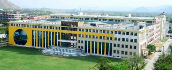 Rajasthan Engineering College campus