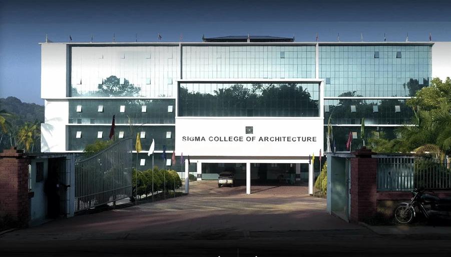 Sigma College of Architecture (SICA) campus