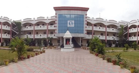 Sir CV Raman Institute of Technology & Sciences campus