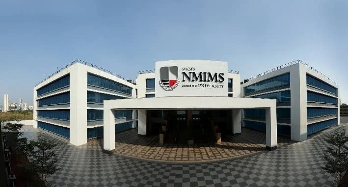 SVKM's Narsee Monjee Institute of Management Studies (NMIMS University) campus