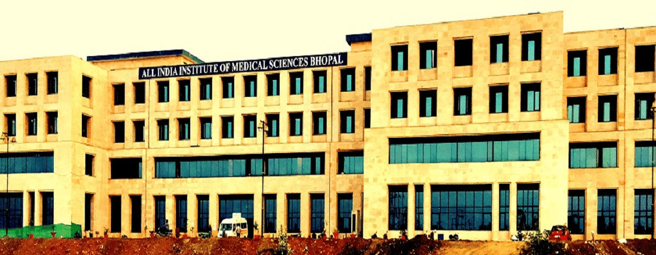 All India Institute of Medical Sciences (AIIMS) campus