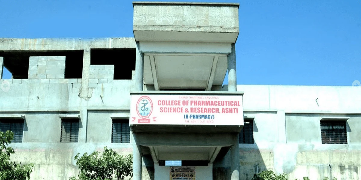 Anand Charitable Sanstha's College of Pharmaceutical Science and Research campus
