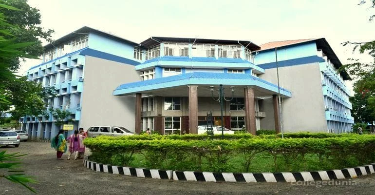 Kerala University of Fisheries and Ocean Studies (KUFOS) Panangad campus