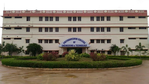 Priyadarshini College of Engineering and Technology (PCET) campus