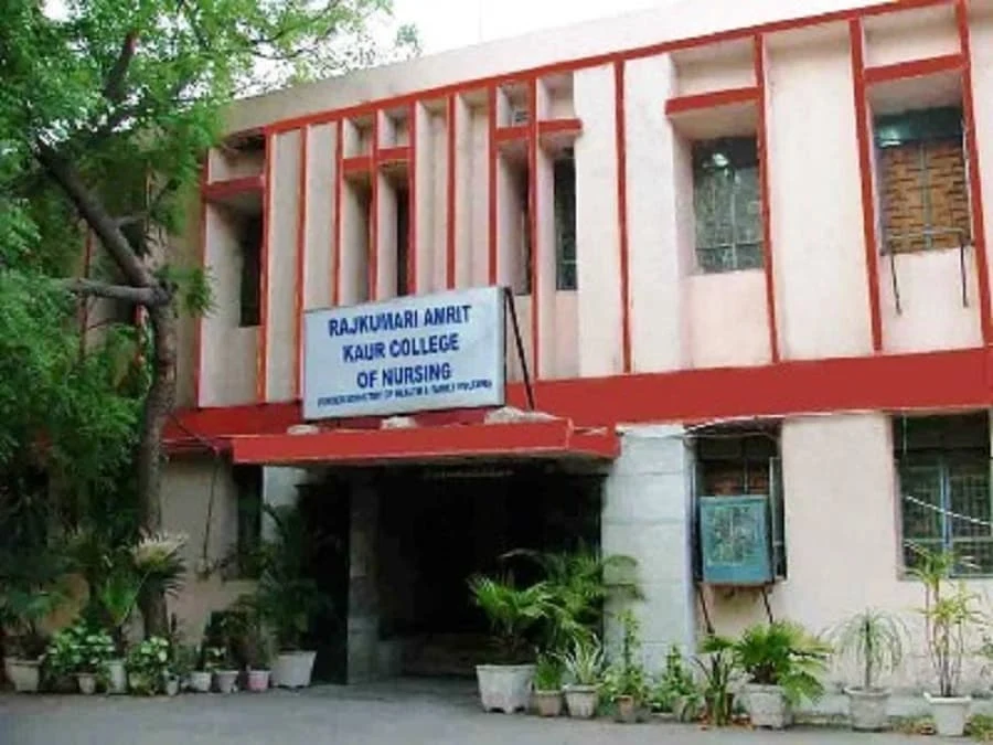Rajkumari Amrit Kaur College of Nursing (RAKCON) campus