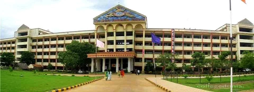 St Peter's College of Engineering and Technology - (SPCET) campus