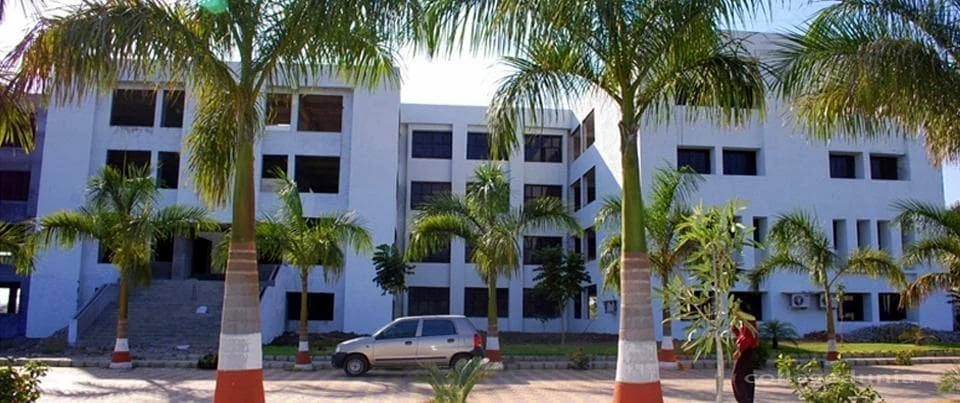 Tulsiramji Gaikwad-Patil College of Architecture - (TGPCA) campus