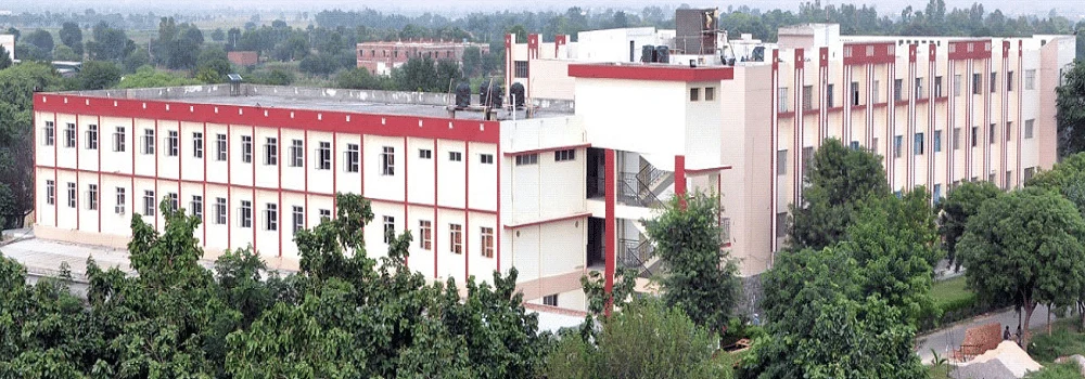 Al-Falah university (AFU) campus