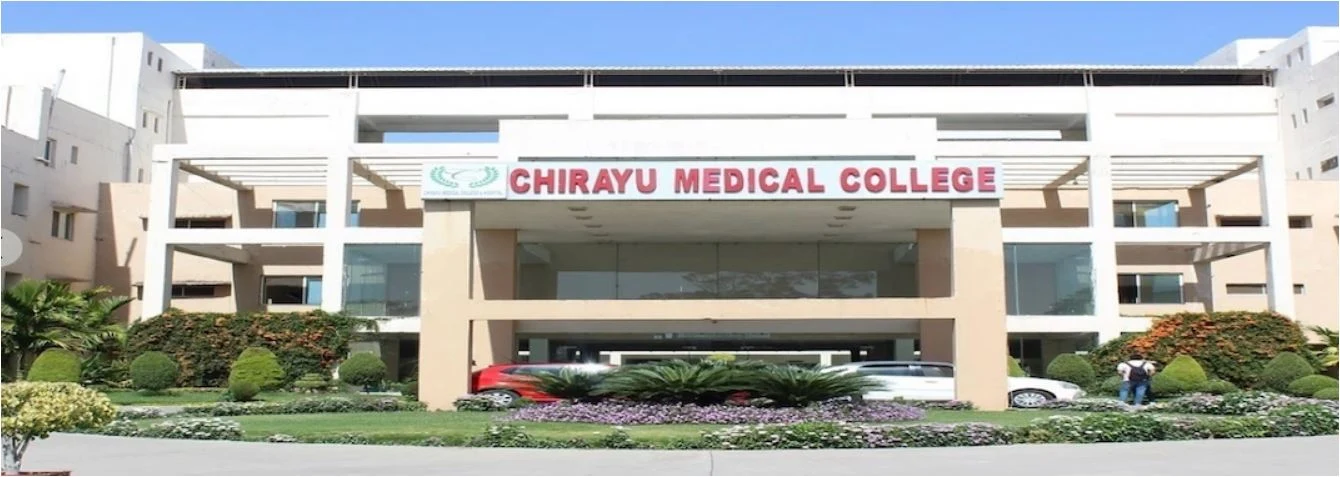 Chirayu Medical College and Hospital (CMCH) campus