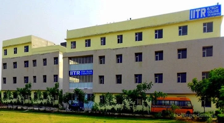 Ishwar Institute of Technology and Research (IITR) campus