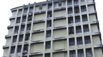 K. C. College of Management Studies (KCCMS) campus